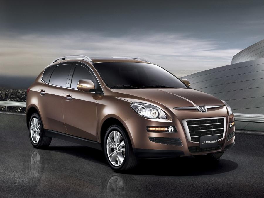  Luxgen 7 SUV 2010 года  (фото 3 из 16)